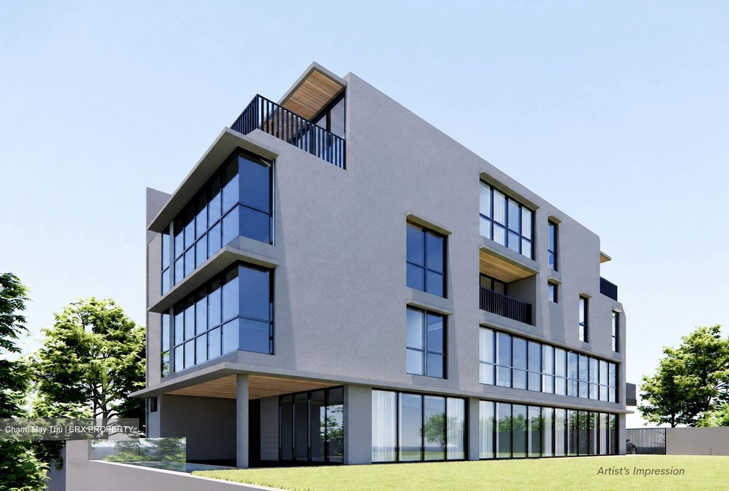 Ban Guan Park (D10), Semi-Detached #562218211